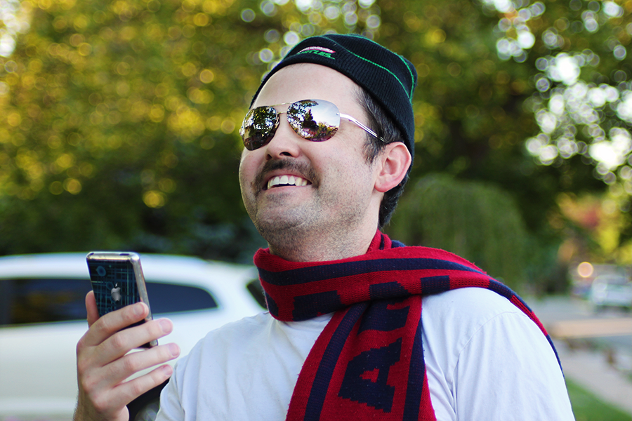 Drew Nusser - Designer